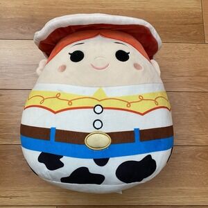 Squishmallows Disney Toy Story Jessie The Cowgirl Cowboy Big